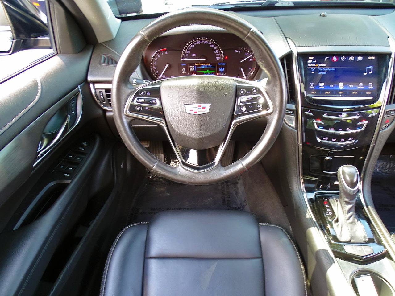 Used 2017 Cadillac ATS 2.0T Sedan RWD image 35