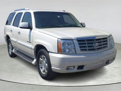 Used 2003 Cadillac Escalade 2WD