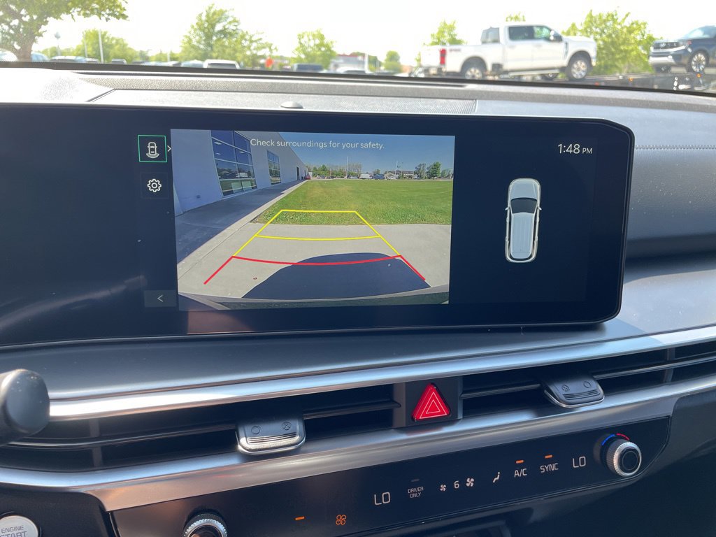 New 2026 Kia Sorento EX AWD/4WD image 21
