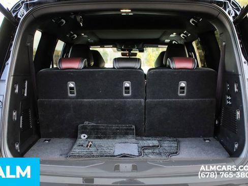 Used 2025 INFINITI QX80 Autograph image 23