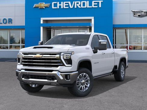 New 2026 Chevrolet Silverado 2500 LTZ image 6