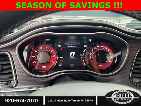 Used 2022 Dodge Challenger SRT Hellcat Redeye image 20