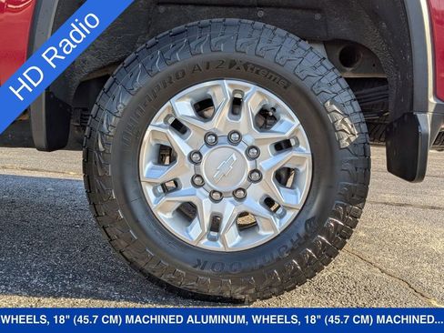 Used 2020 Chevrolet Silverado 2500 LTZ w/ LTZ Plus Package image 11