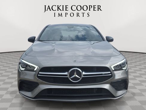 Used 2020 Mercedes-Benz CLA 35 AMG 4MATIC image 2