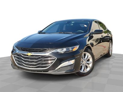 Used 2020 Chevrolet Malibu LT