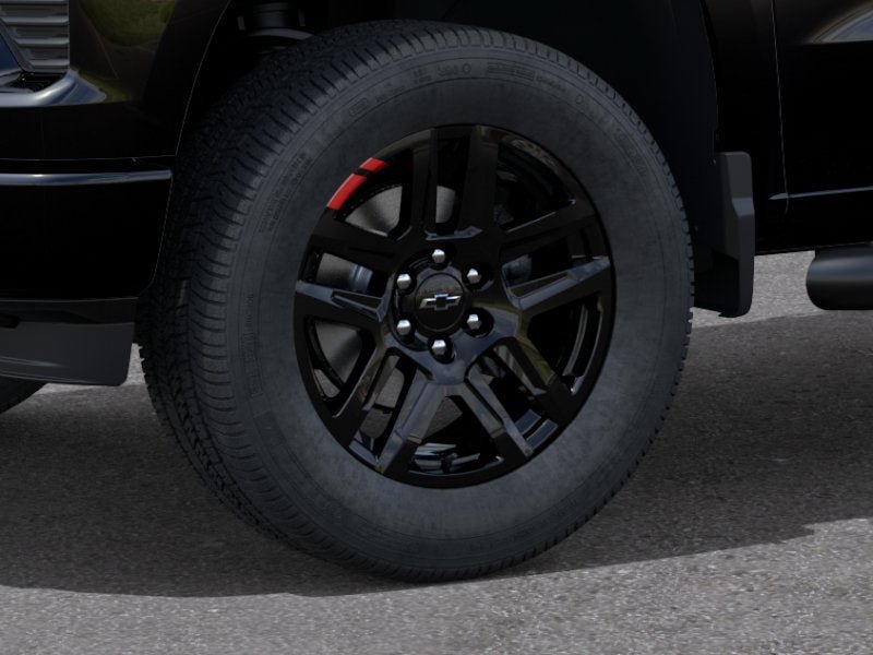 New 2026 Chevrolet Silverado 1500 RST AWD/4WD image 9