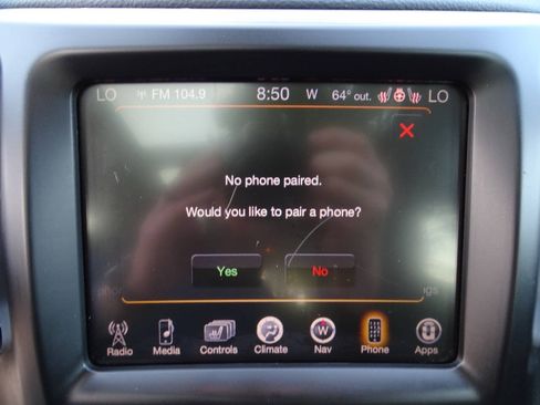 Used 2015 Jeep Cherokee 4WD Limited w/ Luxury Group w/ Luxury Group image 30
