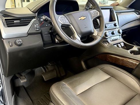 Used 2017 Chevrolet Tahoe LT RWD image 13