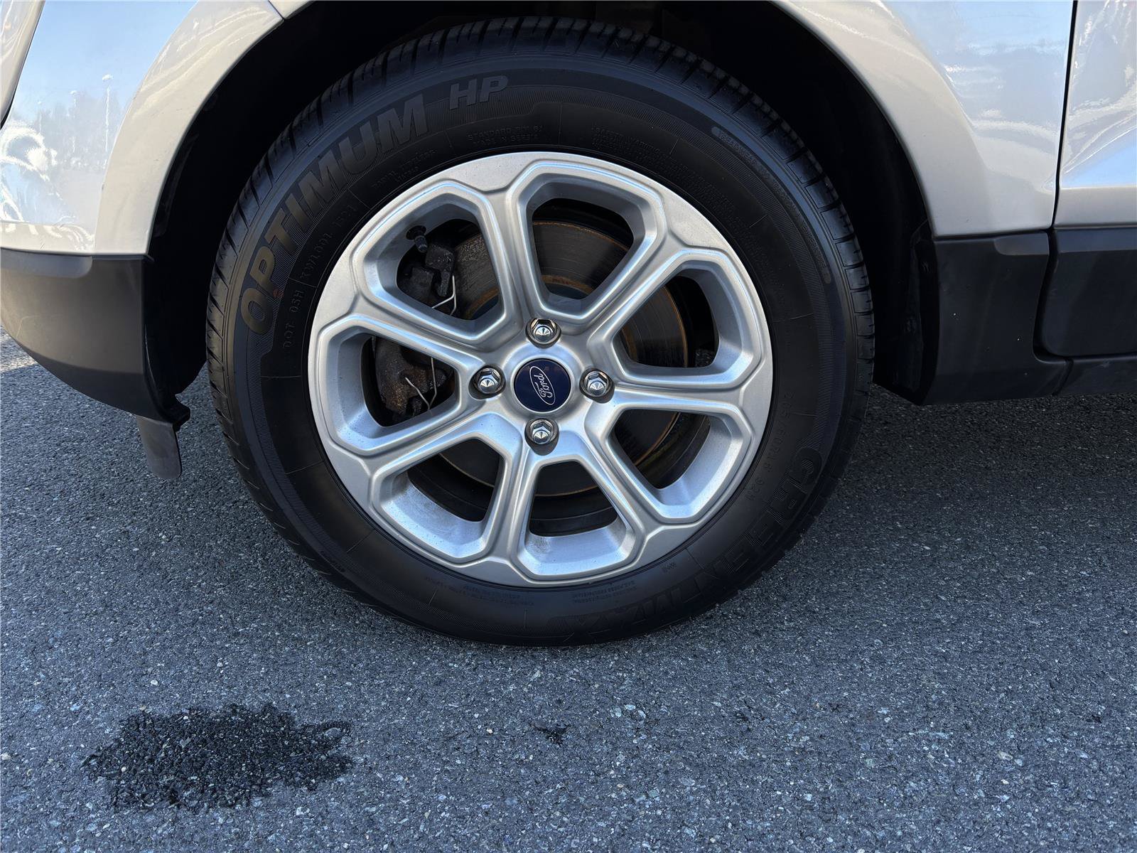 Used 2018 Ford EcoSport SE FWD image 23