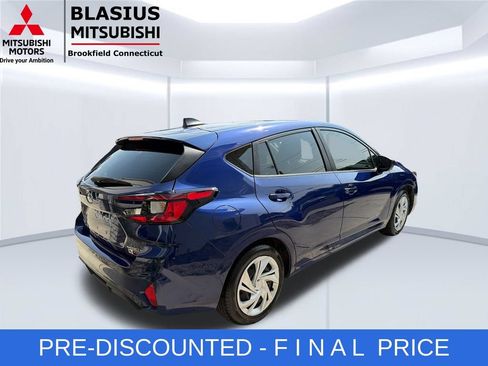 Used 2024 Subaru Impreza 2.0i AWD/4WD image 8