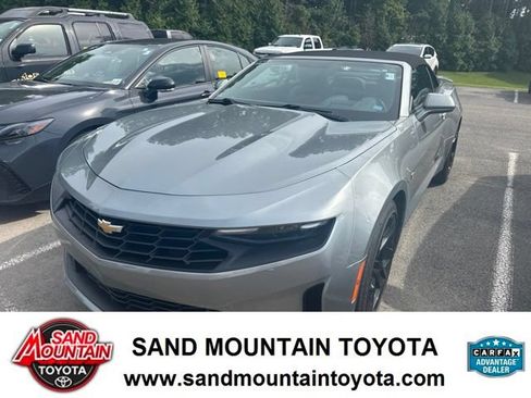 Used 2023 Chevrolet Camaro LT RWD image 1