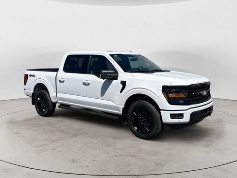 Certified 2024 Ford F150 XLT w/ Equipment Group 303A High AWD/4WD image 3