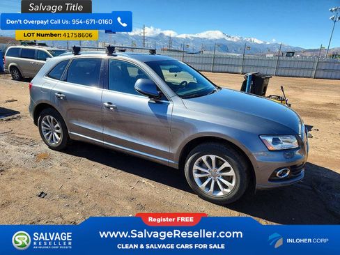 Used 2016 Audi Q5 2.0T Premium image 5