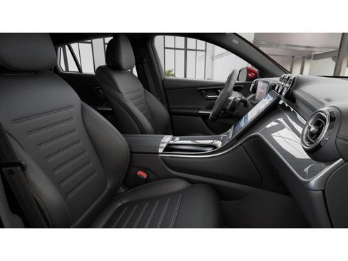 New 2026 Mercedes-Benz GLC 43 AMG 4MATIC Coupe image 3