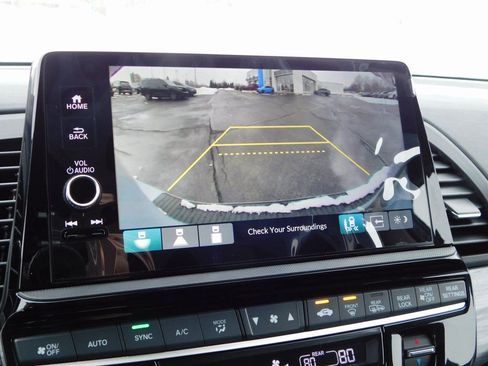 New 2026 Honda Odyssey Elite image 45