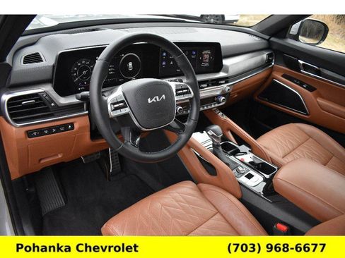 Used 2025 Kia Telluride SX Prestige X-Line image 34