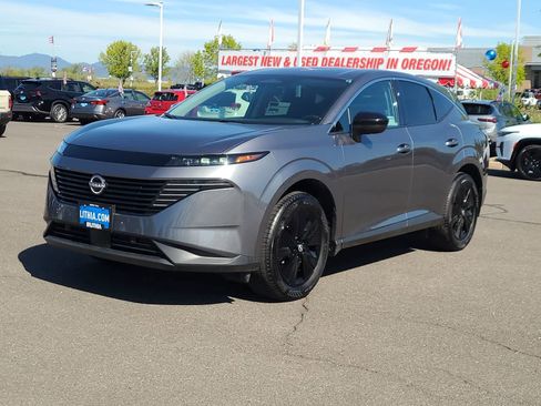 Used 2025 Nissan Murano SV AWD/4WD image 1
