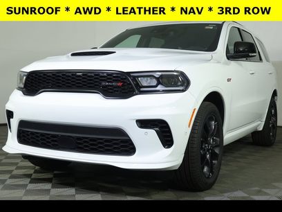 New 2026 Dodge Durango GT