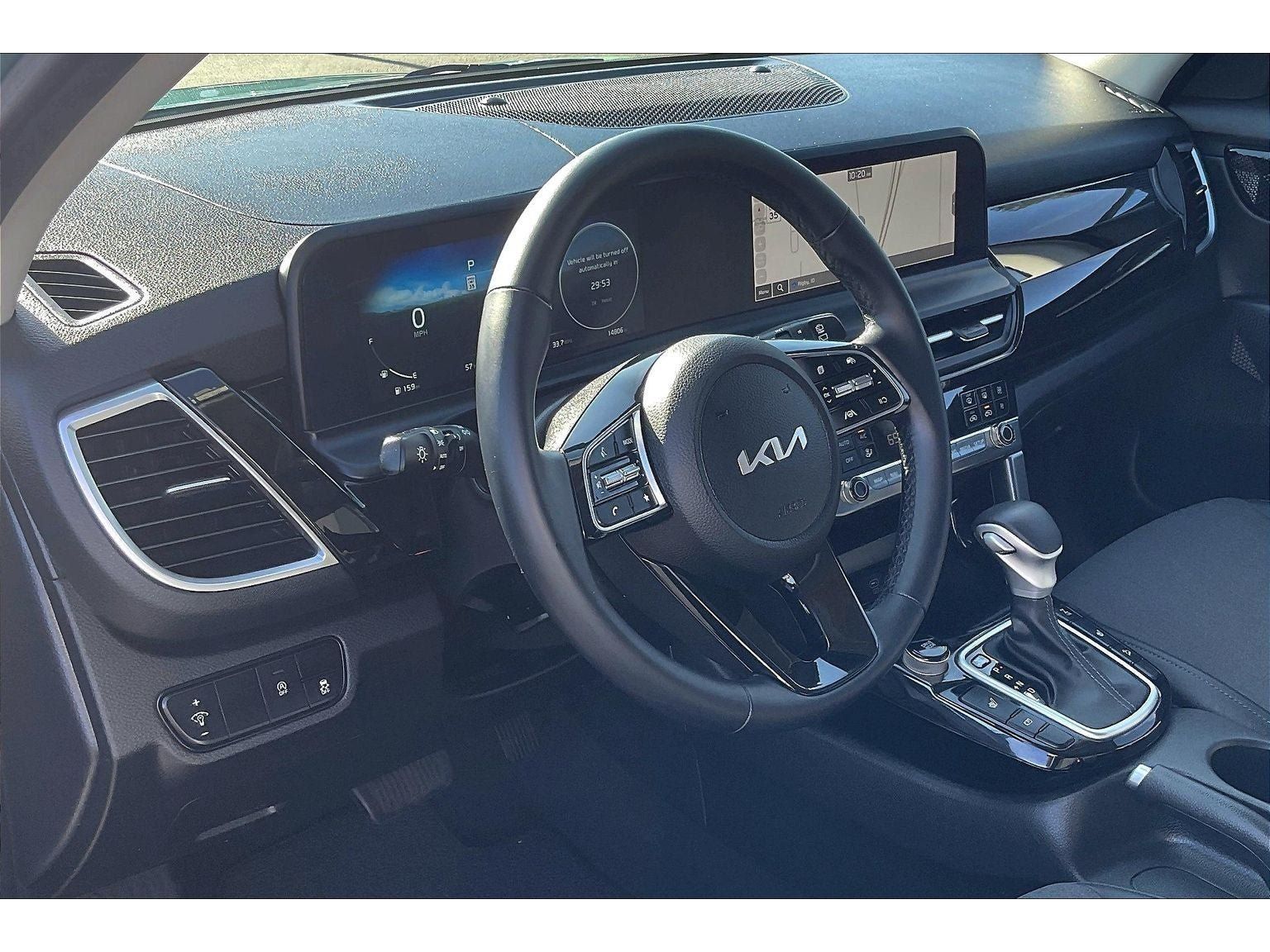 Used 2024 Kia Seltos S AWD/4WD image 16