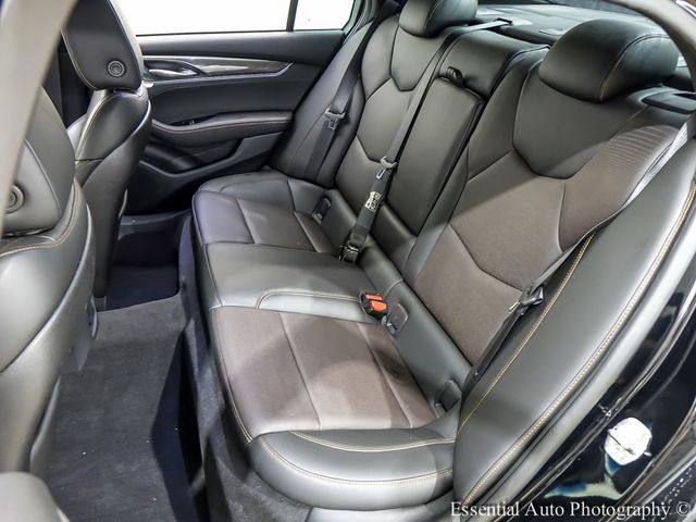 Used 2020 Cadillac CT5 V w/ Premium Package RWD image 12
