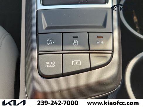 New 2026 Kia Sportage EX w/ EX Panorama Roof Package FWD image 29