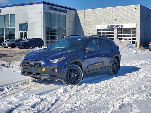 New 2026 Subaru Crosstrek 2.5i Wilderness AWD/4WD image 29