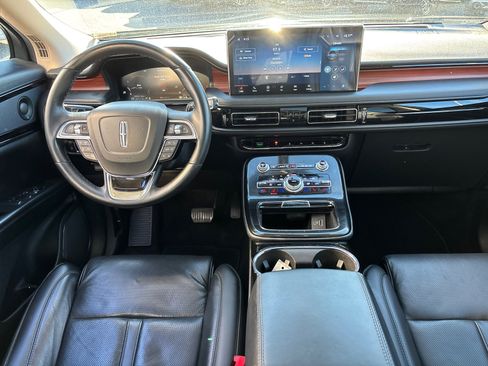 Certified 2023 Lincoln Nautilus Reserve w/ Equipment Group 201A image 28