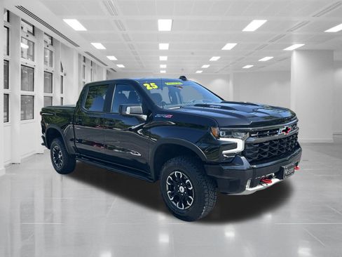 Certified 2024 Chevrolet Silverado 1500 ZR2 w/ Technology Package AWD/4WD image 3
