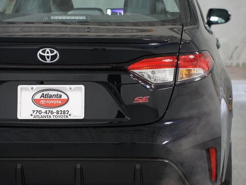 New 2026 Toyota Corolla SE image 10