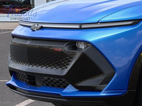 New 2026 Chevrolet Equinox EV RS AWD/4WD image 23