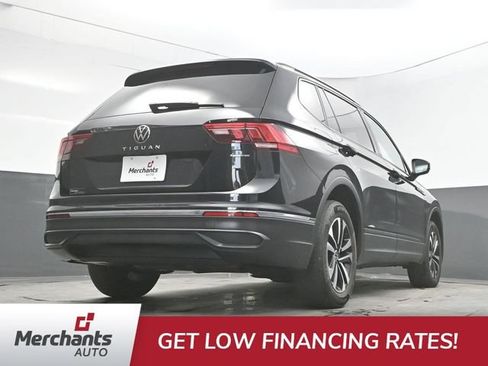 Used 2022 Volkswagen Tiguan S AWD/4WD image 36