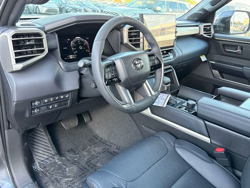 New 2026 Toyota Tundra Platinum AWD/4WD image 11