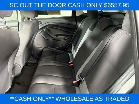 Used 2015 Ford Escape S FWD image 20