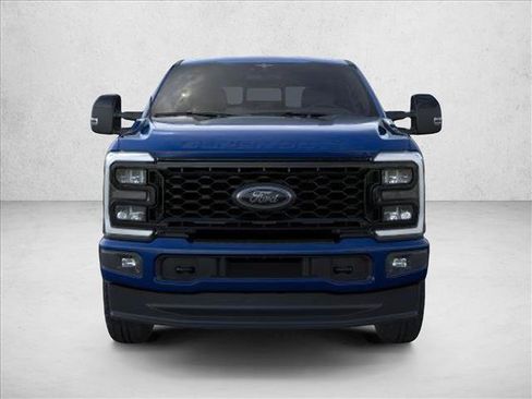 New 2026 Ford F250 Lariat w/ Black Appearance Package image 6
