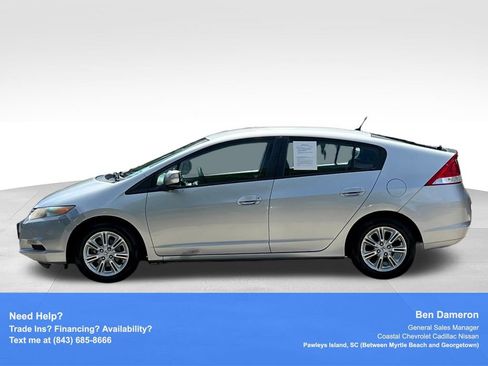 Used 2010 Honda Insight EX image 12