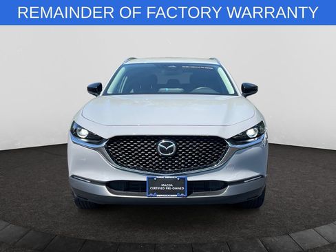 Used 2025 MAZDA CX-30 AWD 2.5 S w/ Select Sport Pkg image 7
