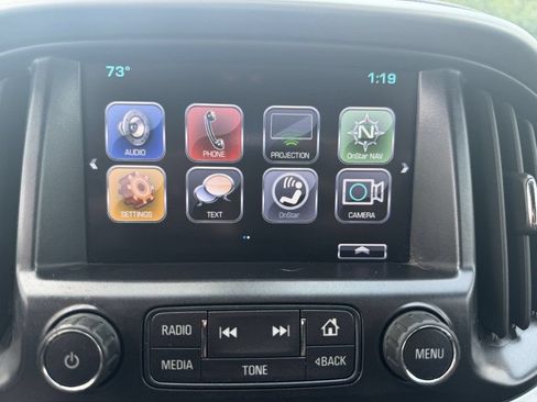 Used 2018 Chevrolet Colorado LT w/ Redline Special Edition RWD image 17