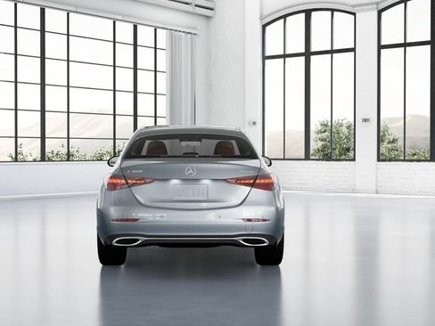 New 2026 Mercedes-Benz C 300 4MATIC Sedan image 25