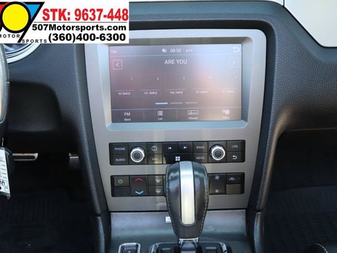 Used 2013 Ford Mustang Premium RWD image 26