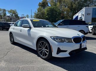 Used 2019 BMW 330i xDrive Sedan w/ Driving Assistance Package image 1