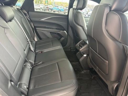 Used 2024 Cadillac Lyriq Sport w/ LPO, Floor Liner Package AWD/4WD image 18