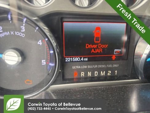 Used 2013 Ford F250 Lariat w/ Lariat Interior Pkg AWD/4WD image 17