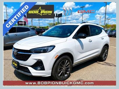 Certified 2021 Buick Encore GX Essence w/ Advanced Technology Package
