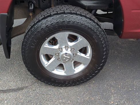 Used 2014 RAM 2500 Big Horn AWD/4WD image 7