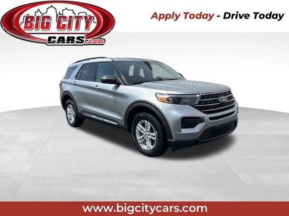 Used 2023 Ford Explorer XLT