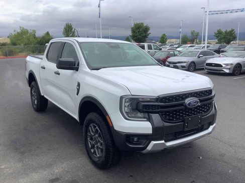 Used 2025 Ford Ranger XLT w/ FX4 Off-Road Package AWD/4WD image 5