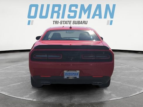 Used 2023 Dodge Challenger GT w/ Plus Package AWD/4WD image 5