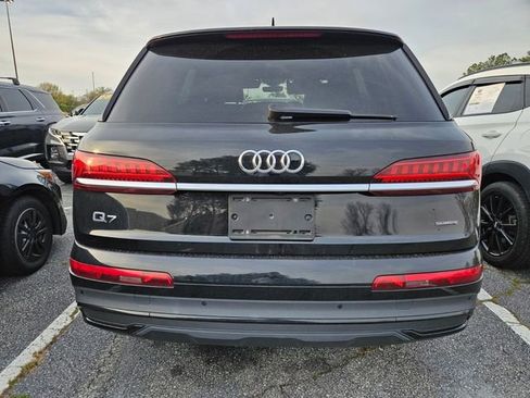 Used 2020 Audi Q7 3.0T Premium Plus w/ Premium Plus Package image 6