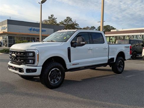 Certified 2024 Ford F350 Lariat w/ Lariat Ultimate Package image 8