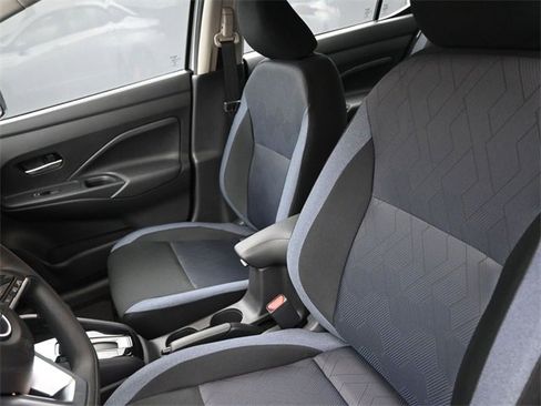 New 2025 Nissan Versa SV w/ Trunk Package image 19